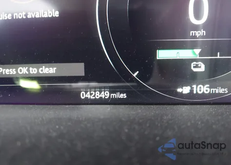 2020 Jaguar I-Pace S Ev400 Awd Automatic из США, поврежденный, VIN SADHB2S12L1F85054